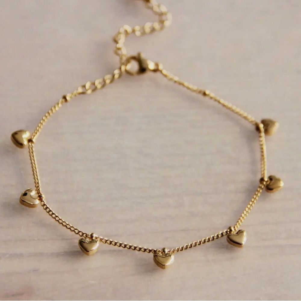 Heart Bracelet N1299